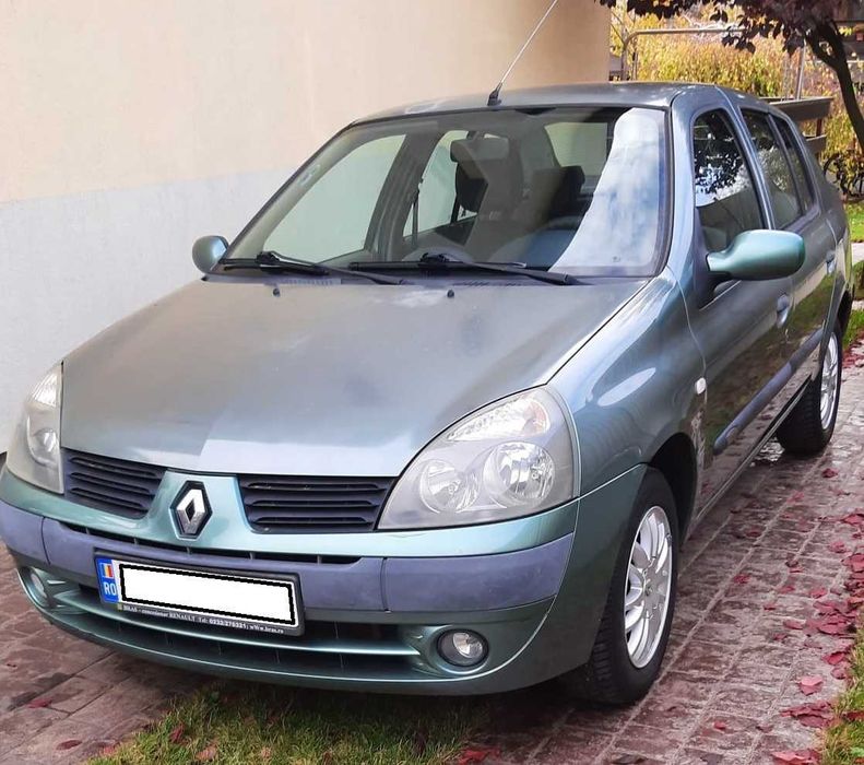 Vand Renault Clio Symbol 2006, 1.400 cmc, 98 CP