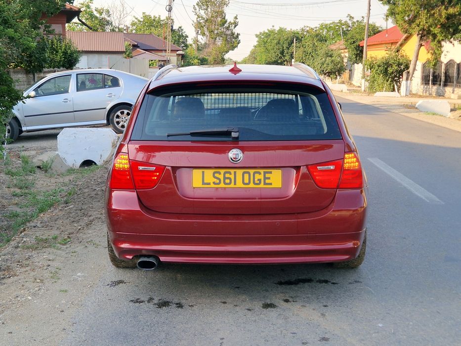 BMW 3 Series 2012 — imagine 5