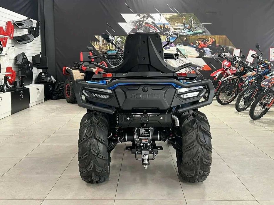 Квадроцикл Aodes PATHCROSS 1000L EPS