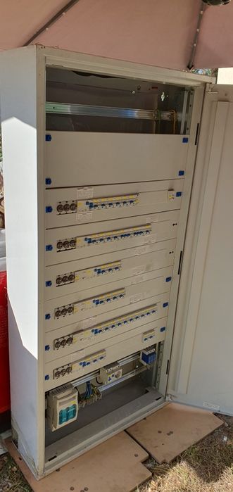 Электрический щит, ящик [Германия]