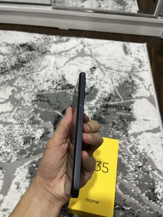 Realme c35 sotiladi 128 tali