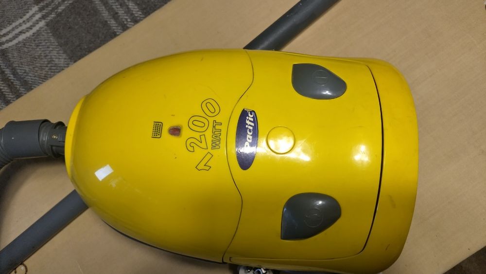 Прахосмукачка Pacific