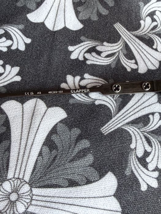 Chrome Hearts CLAPPER