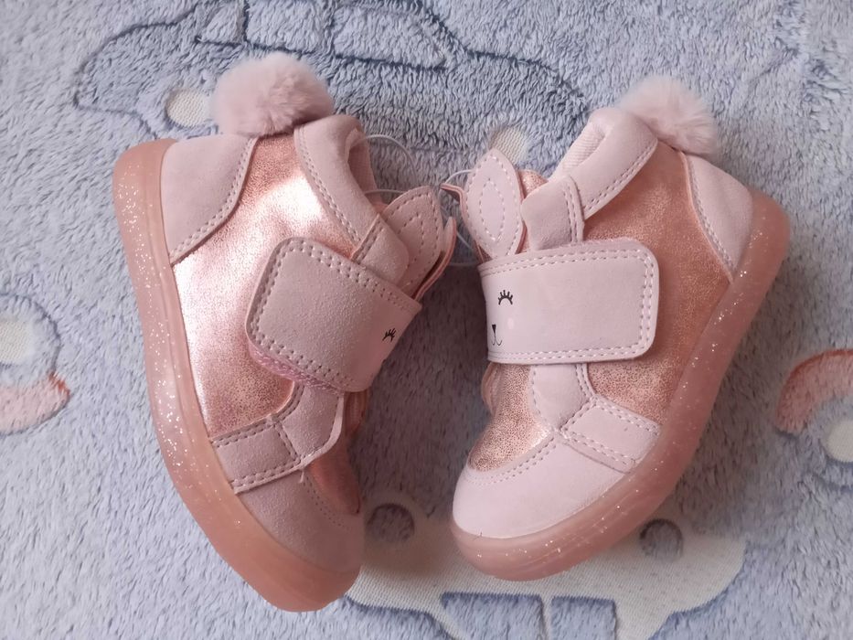 Новые ботиночки для девочек