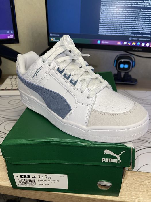 Кроссовки Puma Slipstream Lo