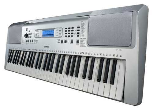 Синтезатор  YAMAHA YPT-370