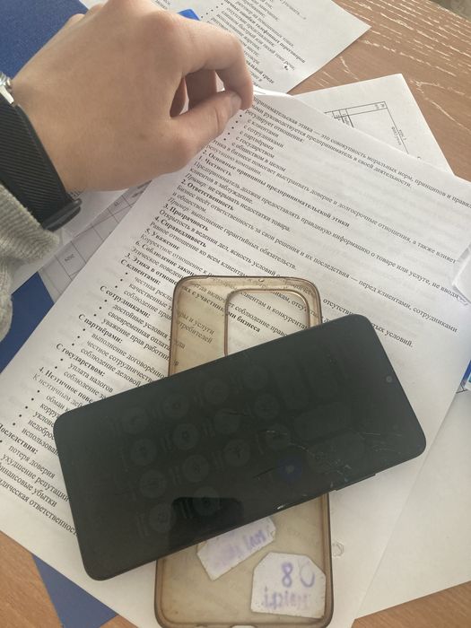 Хонор х5с плюс 128гб