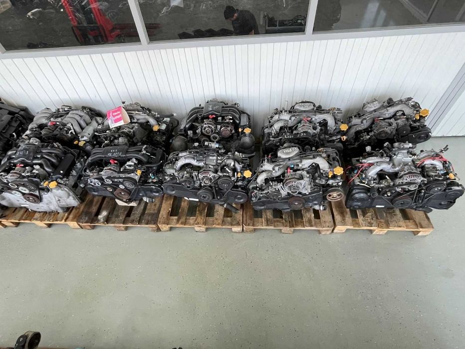 Двигателя Субару Subaru