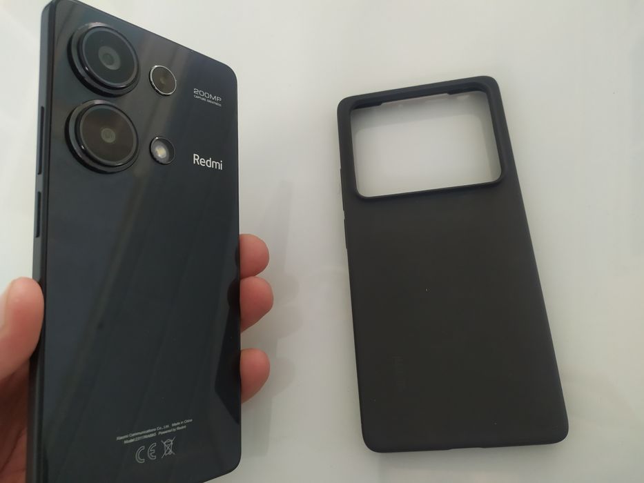 Redmo not 13pro xolati zor bir qol ishlatilvotkaniga 1oy bumagan