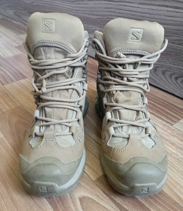 Ботинки тактические Salomon 42 размер