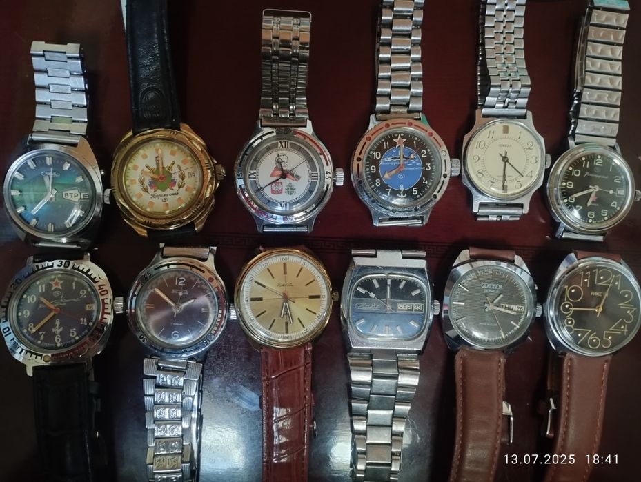 sovetskiy soatlar barligi  isteda tur sagat soat