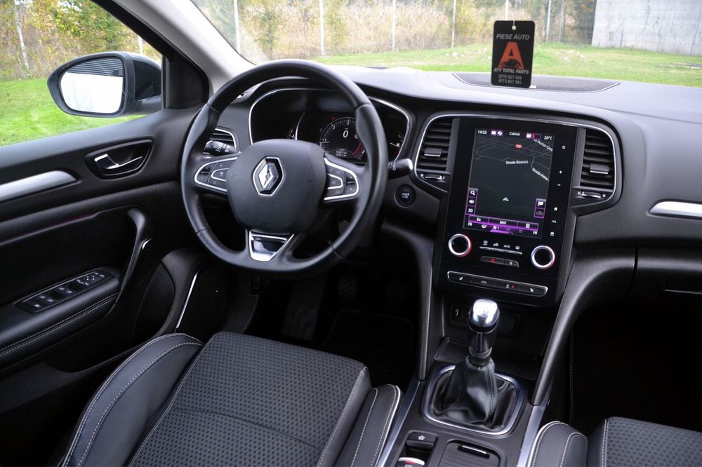 Renault Megane 4 IV / BOSE / 2017 / 1.6 DCI / Import / Euro 6 / 189000