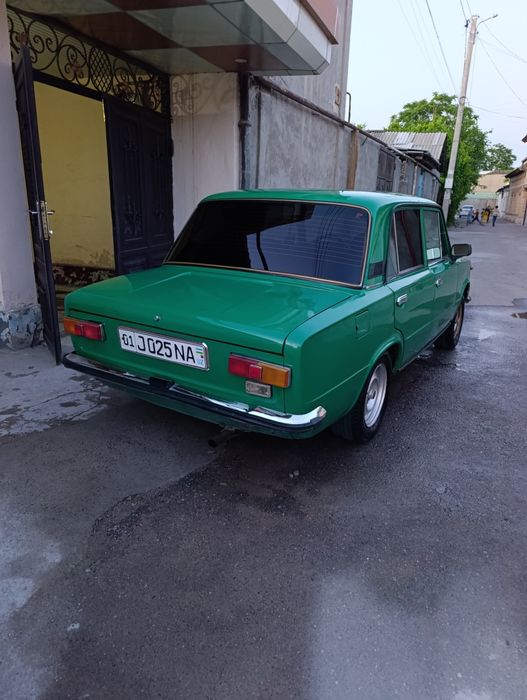 Ваз 21011 газ бор