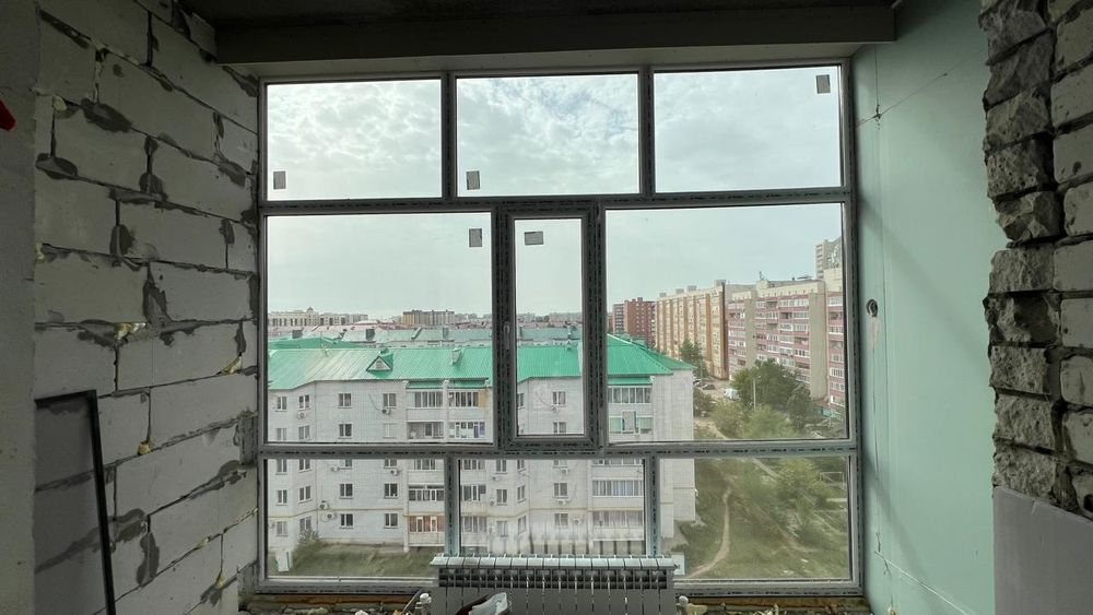 Окно витражное. .