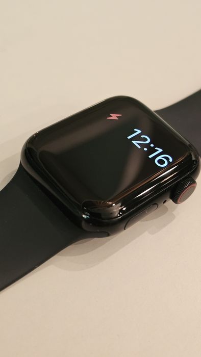 Apple watch SE, GPS+Cellular, 40 mm
