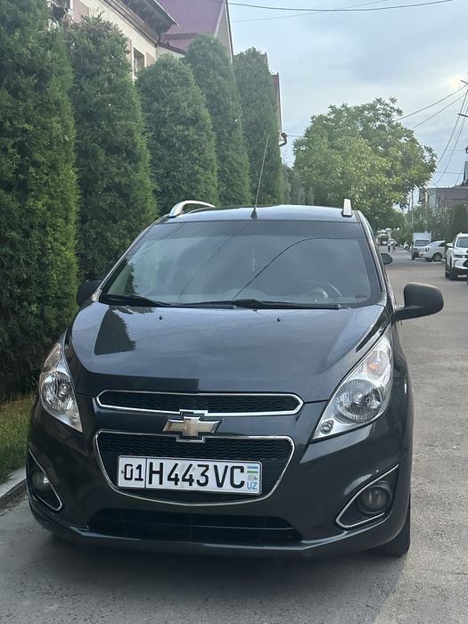 Chevrolet Spark 2018