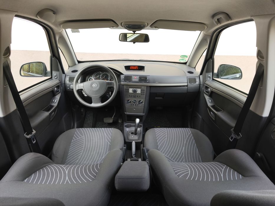 Opel Meriva 1.6 2007 Cutie Automata Easytronic