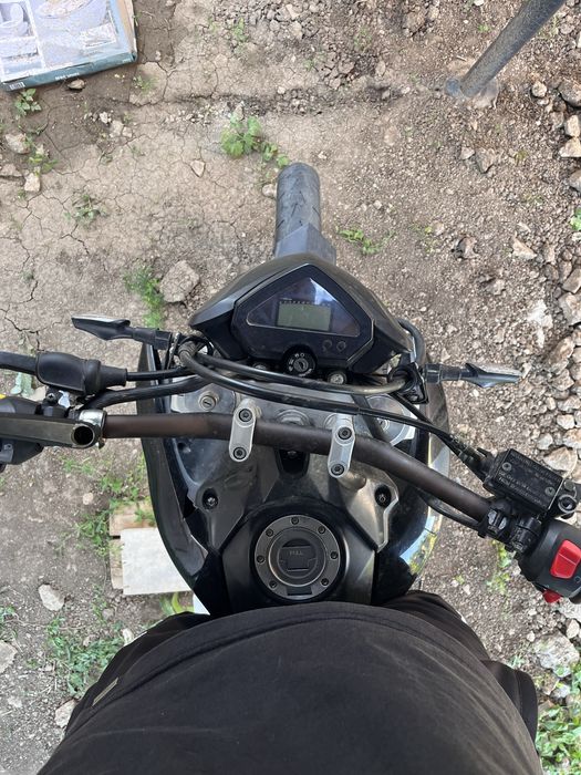 Ksr tw 125 sm avariat