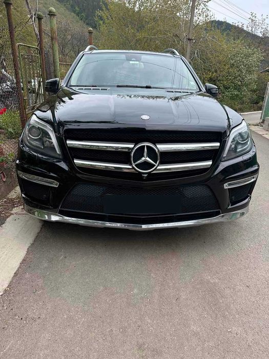 На Части Мерцедес ГЛ 550 амг 4.7би турбо Mercedes GL x166