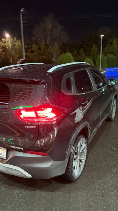 Tracker 2 premier 2023