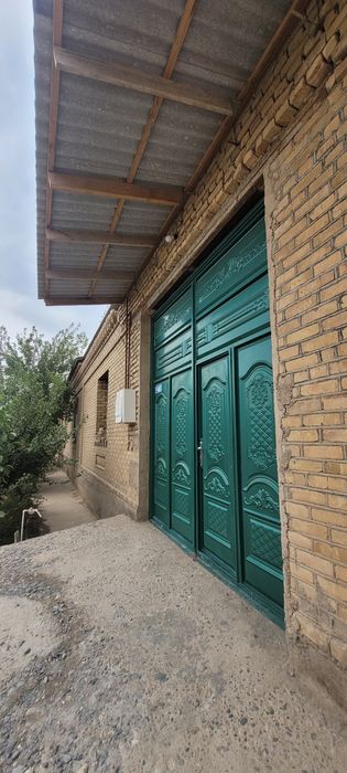 Ховли самарканд шох кучаси