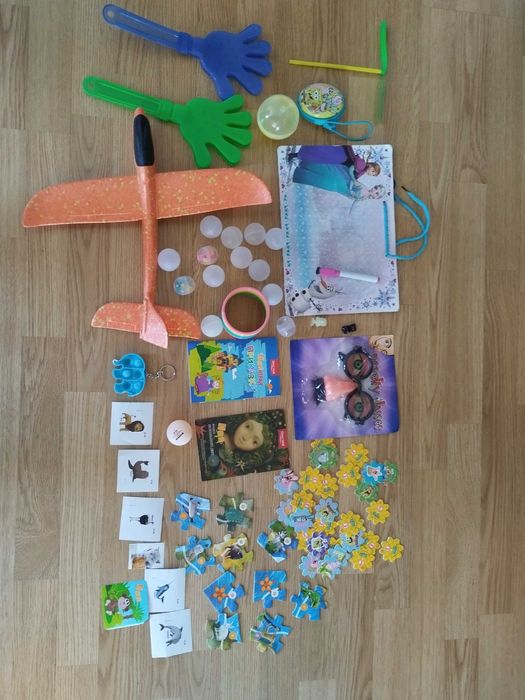 Всичко на снимката за 10 лв.