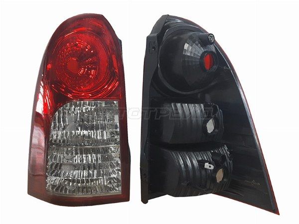 Фонарь задний Ssangyong Actyon sports