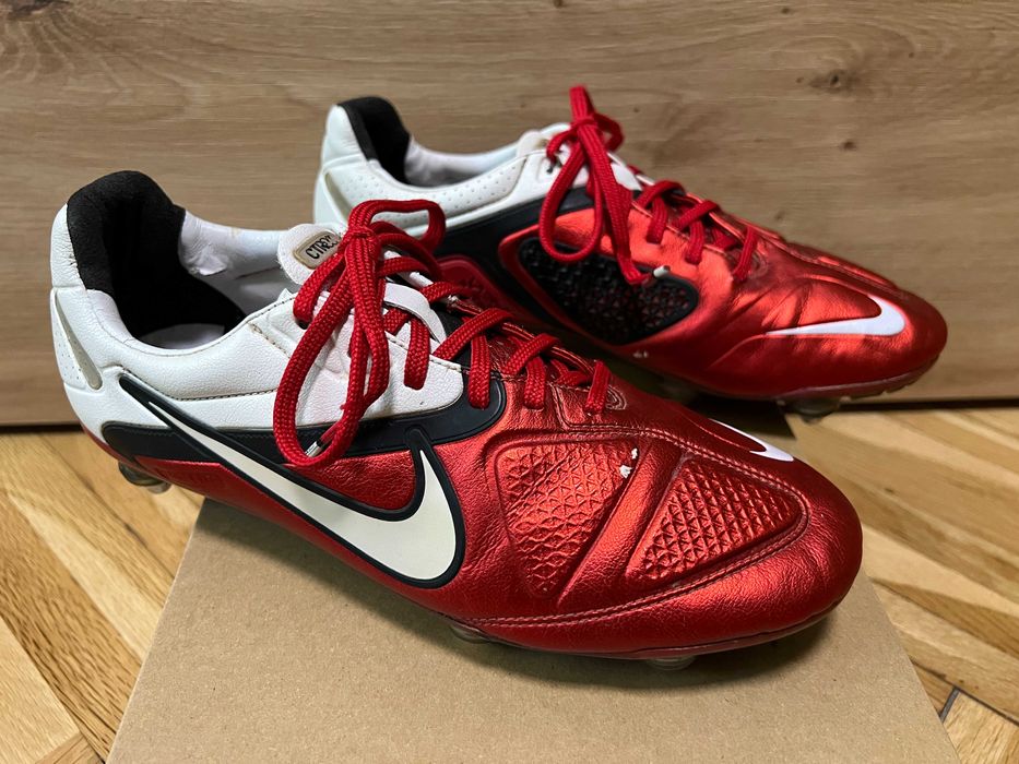 nike ctr360 maestri II elite бутонки ,калеври ,футболни обувки номер 42