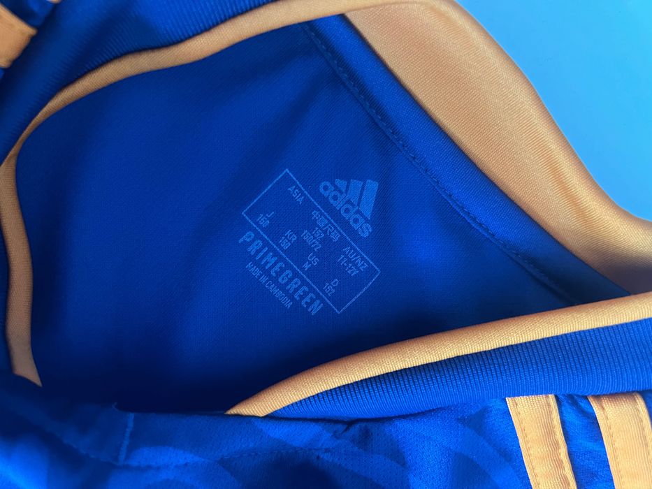 Детска тениска + къси панталони Adidas Real Madrid,11-12 години,152 см