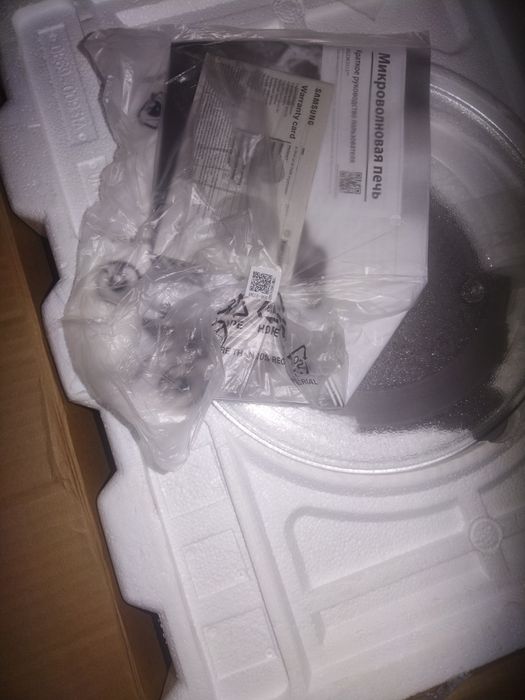 Микроволновка печь самсунг