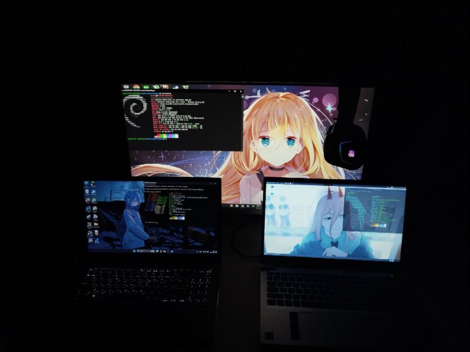 Сборка ПК/Разгон (ОЗУ/CPU/GPU)/Ремонт/Андервольт/Оптимизация/Драйвера