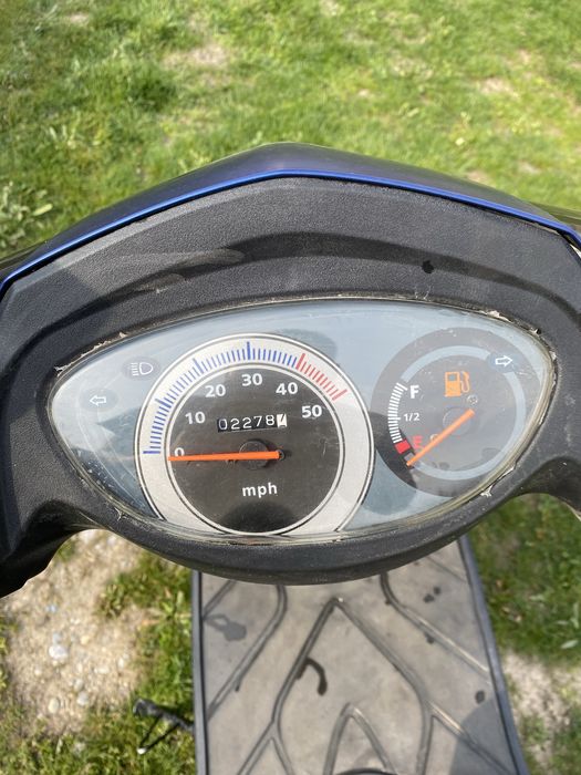 М8 мопед сатылады срочно