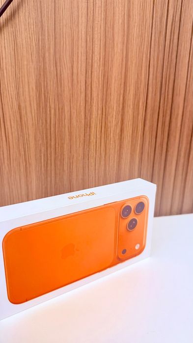 iphone 17 pro max 256GB
