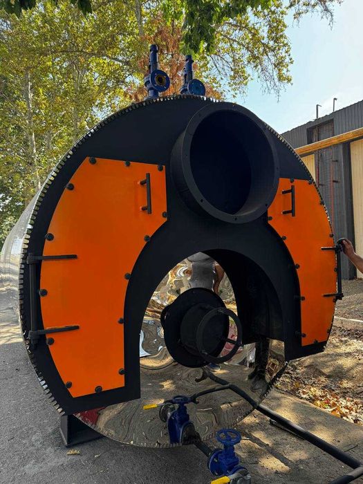 Zamonaviy bug‘ qozonlari — tejash va ishonchlilik biznesingiz uchun!