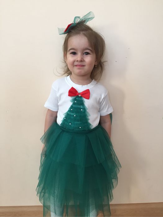 Костюм Ёлки