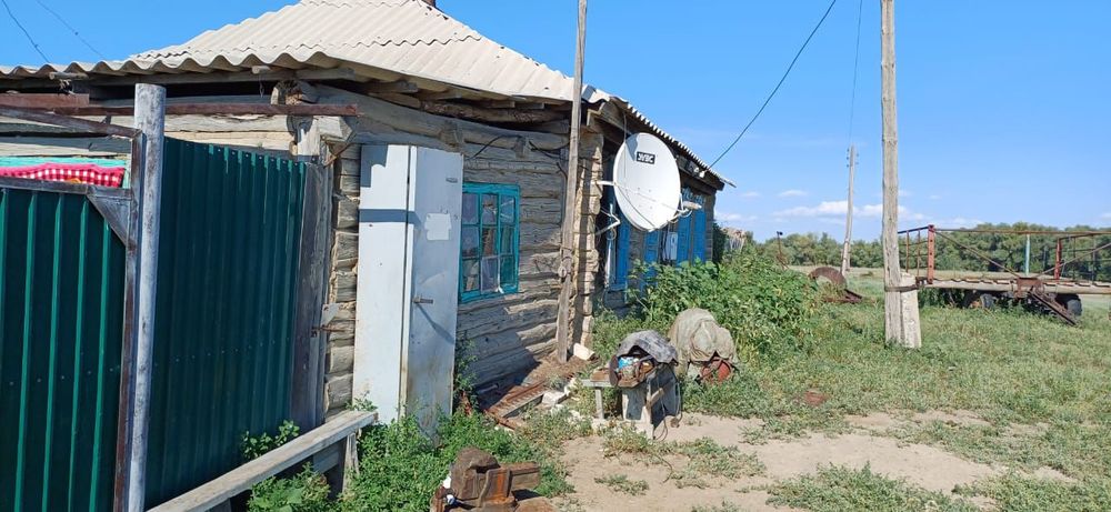 Продам деревянный дом