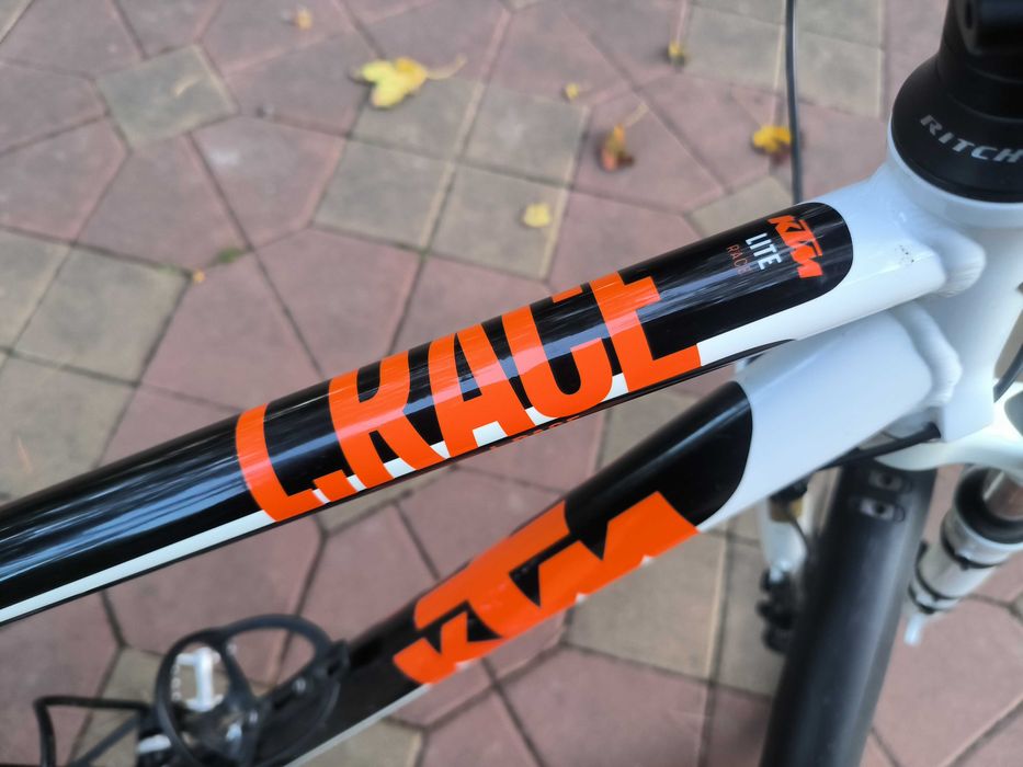 Bicicleta KTM L. Race 28'  full shimano