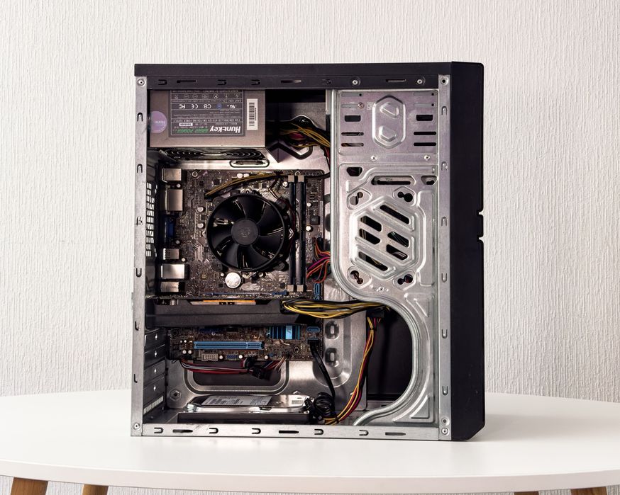 ПК i5/8Gb/GTX660/HDD