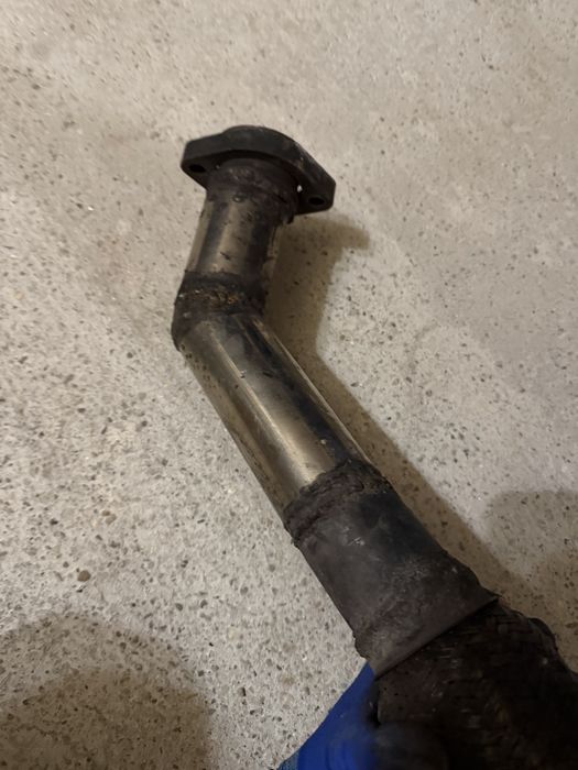 Downpipe  e46 320D