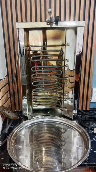 Assalomu aleykum donar apsrat sotilad 220v ishlidi