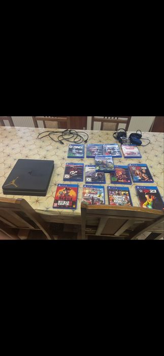 PS4 ИГРИ всичко е 360 €