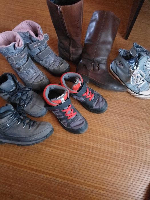 Ботуши и боти р-р 34