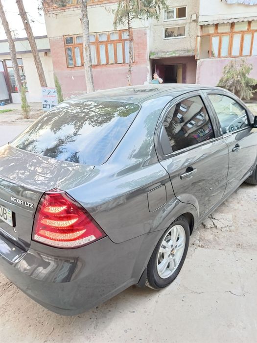 Аренда Нексия 3 АТ