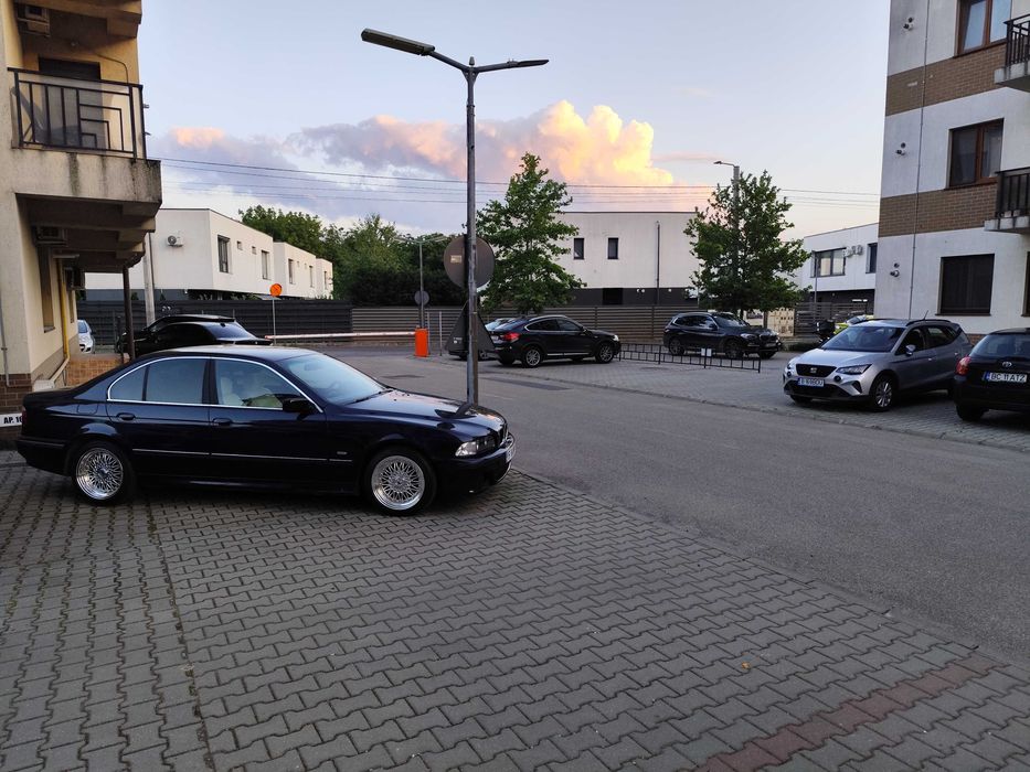BMW 5 Series 1999