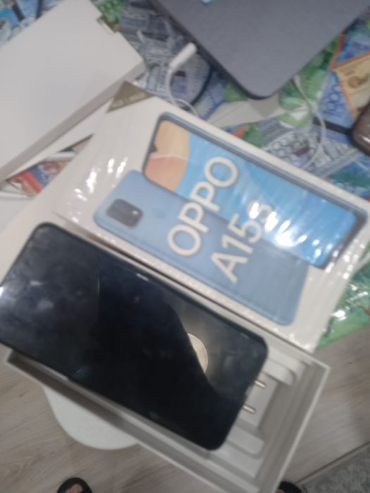 Продам телефон Орро А15s