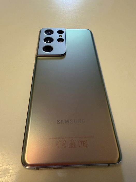 Samsung 21 ultra память 256гб