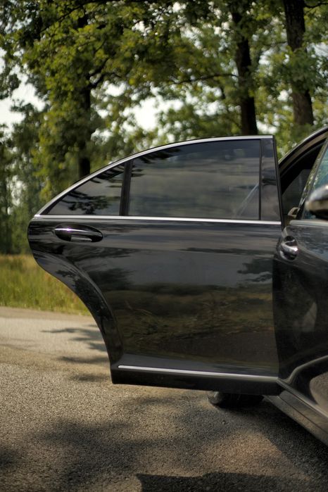 Fata usa stanga dreapta fata spate Mercedes S W221 modul reglaj scaun