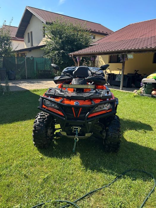 ATV  CFmoto 850 XC