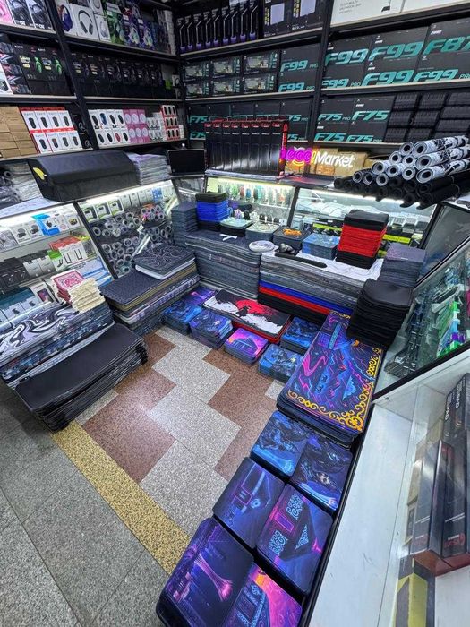 Коврики для мышки