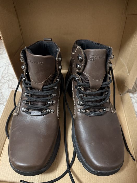 Новые мужские ботинки